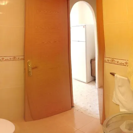 With One Bedroom In Fuengirola, With Wonderful Sea View, Pool Acces... Apartment