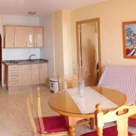 With One Bedroom In Fuengirola, With Wonderful Sea View, Pool Acces... Apartment
