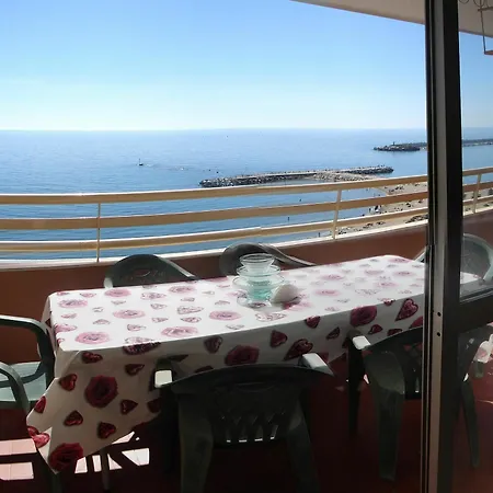 Apartment With One Bedroom In Fuengirola, With Wonderful Sea View, Pool Acces...