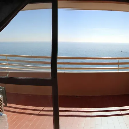 With One Bedroom In Fuengirola, With Wonderful Sea View, Pool Acces... Apartment Fuengirola