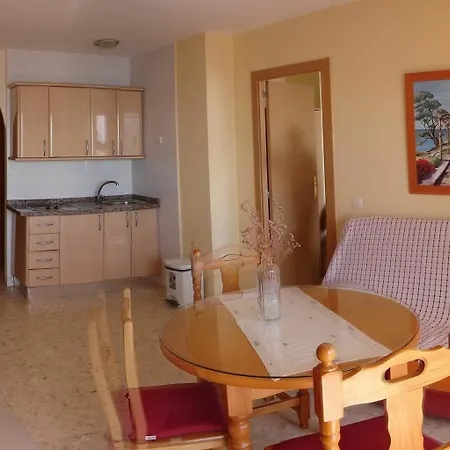 With One Bedroom In Fuengirola, With Wonderful Sea View, Pool Acces... Apartment Fuengirola