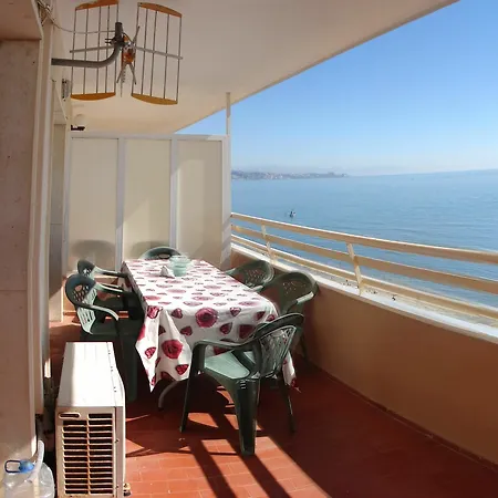 With One Bedroom In Fuengirola, With Wonderful Sea View, Pool Acces...