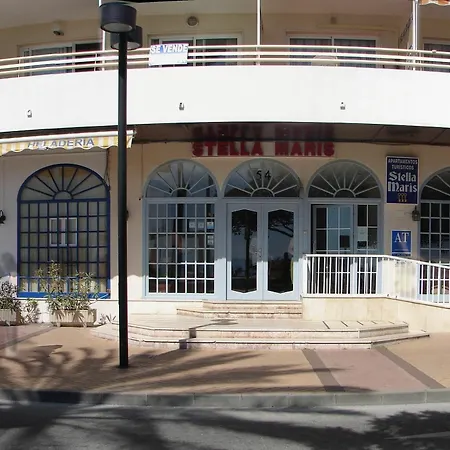 With One Bedroom In Fuengirola, With Wonderful Sea View, Pool Acces... Apartment *
