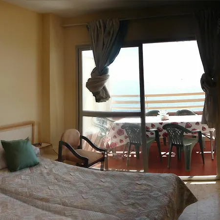 With One Bedroom In Fuengirola, With Wonderful Sea View, Pool Acces...