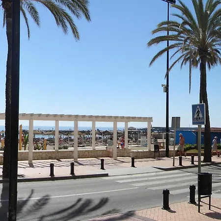 With One Bedroom In Fuengirola, With Wonderful Sea View, Pool Acces... Apartment Fuengirola